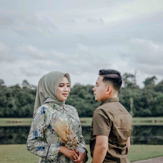 Fauziah & Furqan (2)